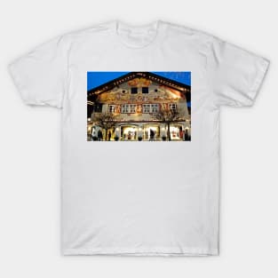 Garmisch-Partenkirchen Study 22 T-Shirt